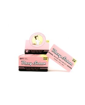 BLAZY SUSAN PINK DELUXE KS 20CT
