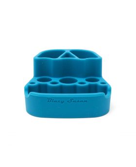 BLAZY SUSAN DAB STATION TEAL 1CT