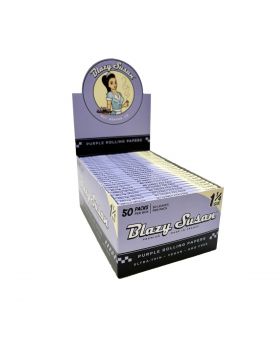 BLAZY SUSAN PURPLE 1.25 50CT