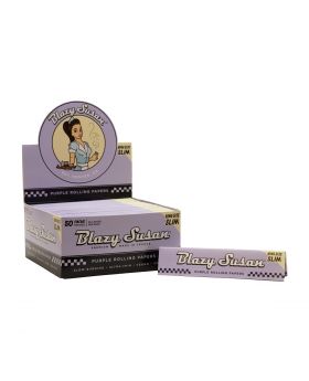 BLAZY SUSAN PURPLE SLIM KS 50CT