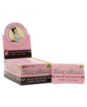 BLAZY SUSAN PINK DELUXE 1.25 20C