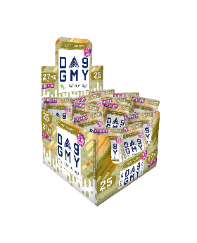 AGFN GUMMY D9 27MG MAGIC 25CT