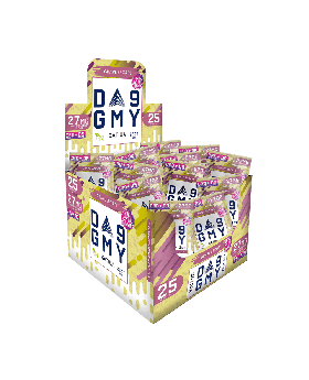 AGFN GUMMY D9 27MG GR ESCA 25CT