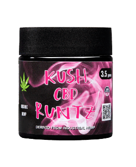 KUSH FLOWER 3.5G RUNTZ
