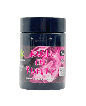 KUSH FLOWER 7G RUNTZ