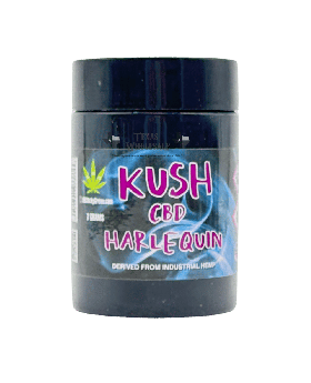 KUSH FLOWER 7G HARLEQUIN