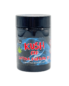 KUSH FLOWER 7G DURBAN XX