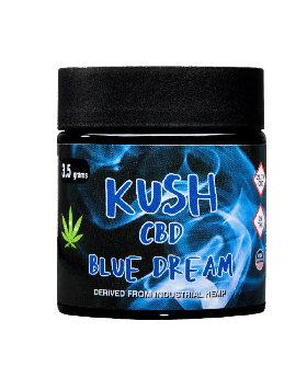 KUSH FLOWER 3.5G BLUE DREAM