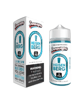 INNEVAPE 100ML HEISEN BERG 3MG