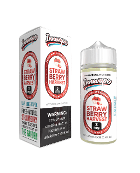INNEVAPE 100ML STRAW HARVEST 6MG