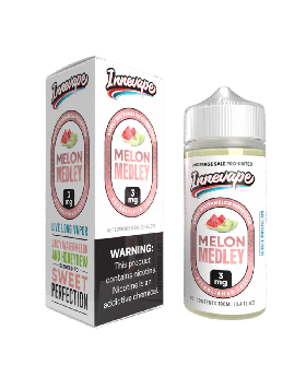 INNEVAPE 100ML MELON MEDLY 6MG