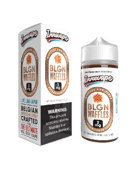 INNEVAPE 100ML BLGN WAFFLES 3MG
