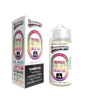 INNEVAPE 100ML TROPICAL FRUIT 3M
