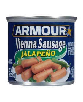 ARMO VIEN SAUSAGE JALAPENO 4.6OZ