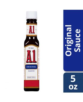A1 STEAK SAUCE 5OZ