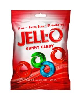 JELL-O PEG GUMMY 4.5OZ