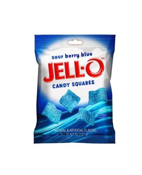 JELL-O PEG SOUR BERRY BLUE 4.5OZ