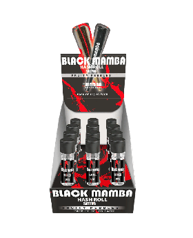 MAMBA HASH 2G SAT FRUITY 12CT