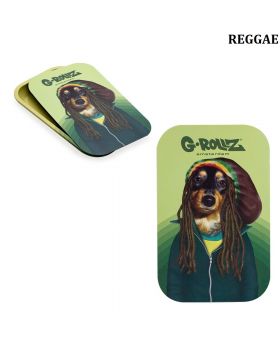 GROLLZ TRAY MEDIUM COVER 1CT