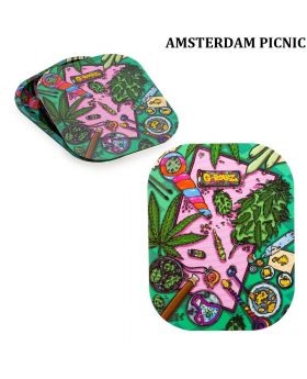 GROLLZ TRAY SMALL COVER 1CT