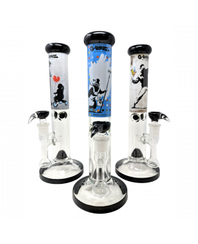 GROLLZ BANKSYS BONG 35X50X18.8MM