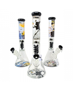 GROLLZ BANKSYS BONG 42X50X29.2 M