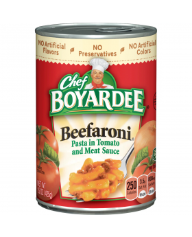 CBD BEEFARONI 15OZ