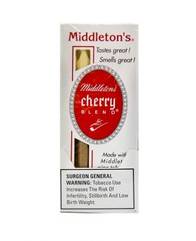MIDDLETON'S CHERRY 10/5PK