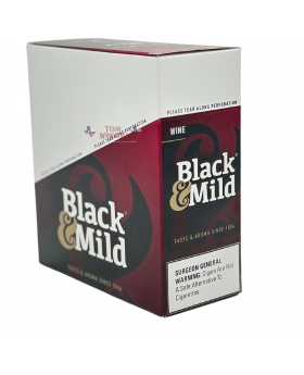 BNM PLASTIC TIP 10/5PK WINE