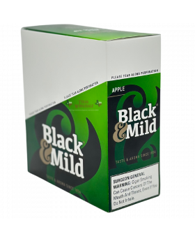 BNM PLASTIC TIP 10/5PK APPLE