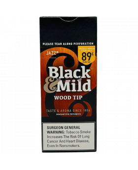 BNM WOOD TIP 25UP JAZZ