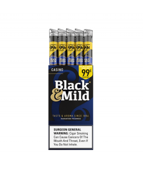 BNM PLASTIC TIP 25UP $.99 CASINO