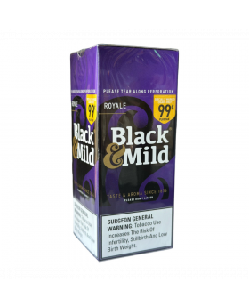 BNM PLASTIC TIP 25UP $0.99 ROYAL