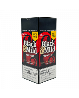 BNM WOOD TIP 25UP NP SWEET