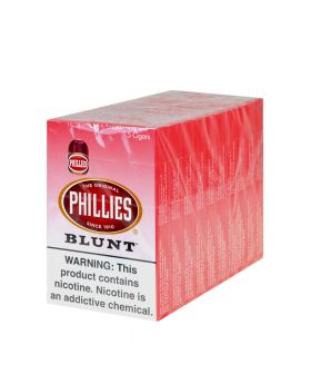 PHILLIES BLUNT STRAWBERRY 10/5CT