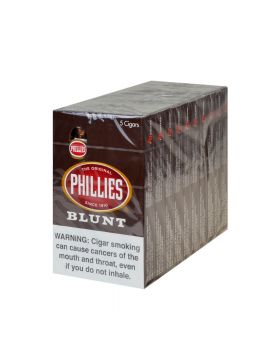 PHILLIES BLUNT CHOCOLATE 10/5CT