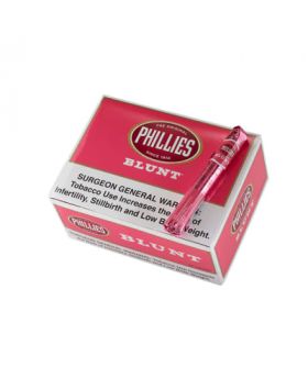 PHILLIES BLUNT STRAWBERRY 55CT