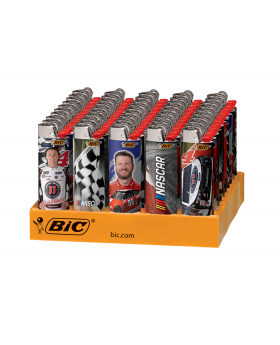 BIC LTR NASCAR 50CT