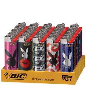 BIC LTR PLAYBOY 50CT