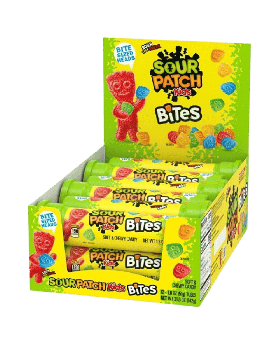 SOUR PATCH KIDS BITES 1.8OZ 12CT
