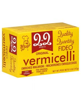 Q&Q VERMICELLI 5OZ