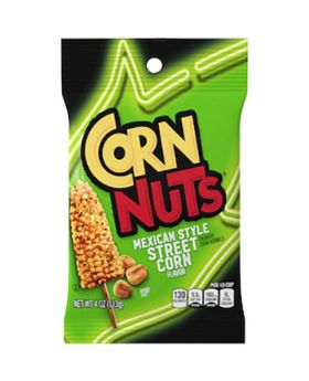 CORN NUTS MEXICAN 4OZ