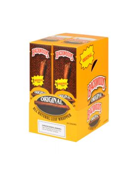 BACKWOODS 1PK ORIGINAL 24CT