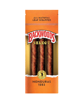 BACKWOODS SELECT HONDURAS 10/3PK