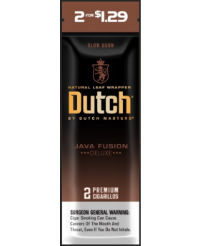 DUTCH 2F1.29 JAVA FUSION 30/2PK