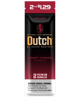 DUTCH 2F1.29 SWEET 30/2PK