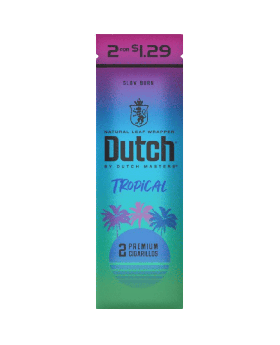 DUTCH 2F1.29 TROPICAL 30/2PK