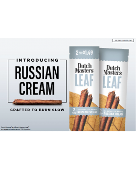 DUTCH MASTERS LEAF RUSSIAN 30/2P