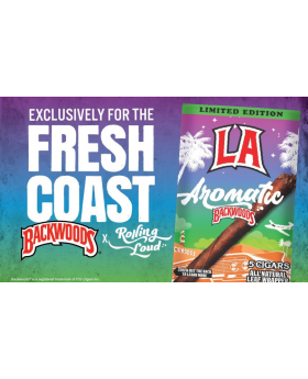 BACKWOODS 5PK AROMATIC LA 8CT