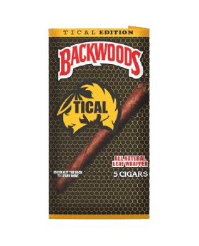 BACKWOODS 5PK TICAL 8CT